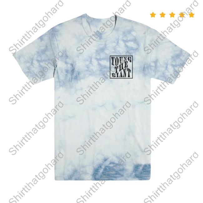 Young The Giant Icons Dye Shirt