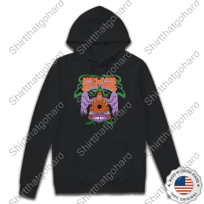 Hel Goods Merch Saimaa Flying Train Shirts
