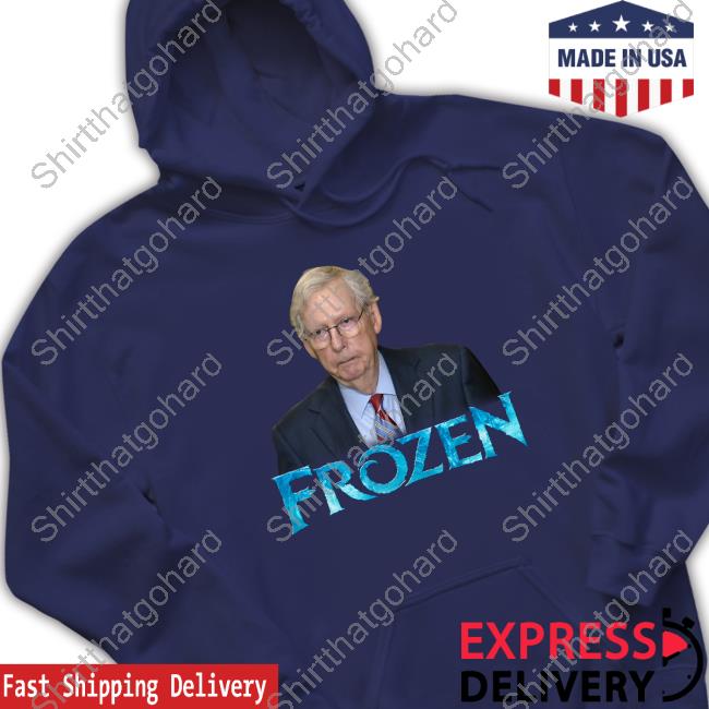 Official Mitch Mcconnell Frozen Tee