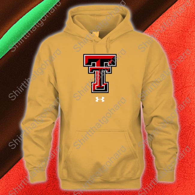 Texas Tech Double-T Crewneck Sweatshirt