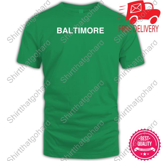 Baltimore Shirts