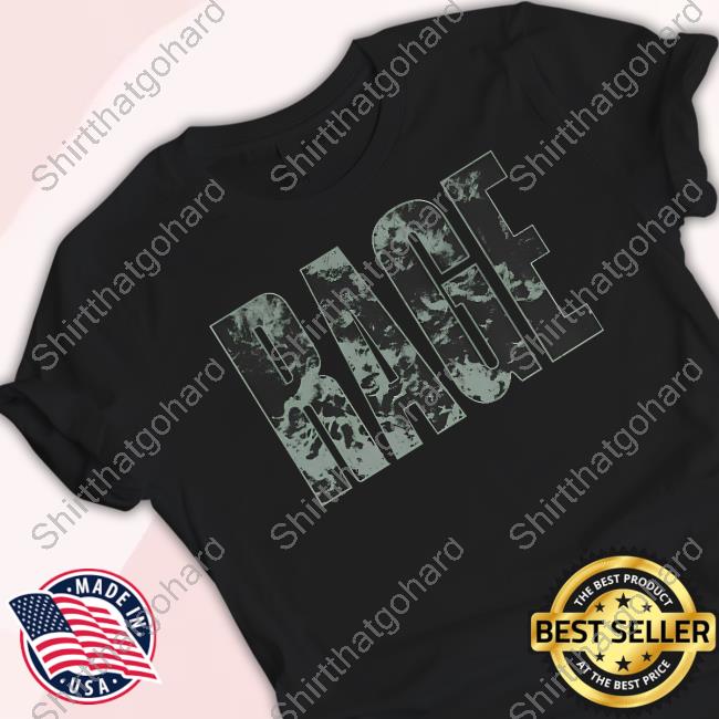 Rage Flames T Shirts