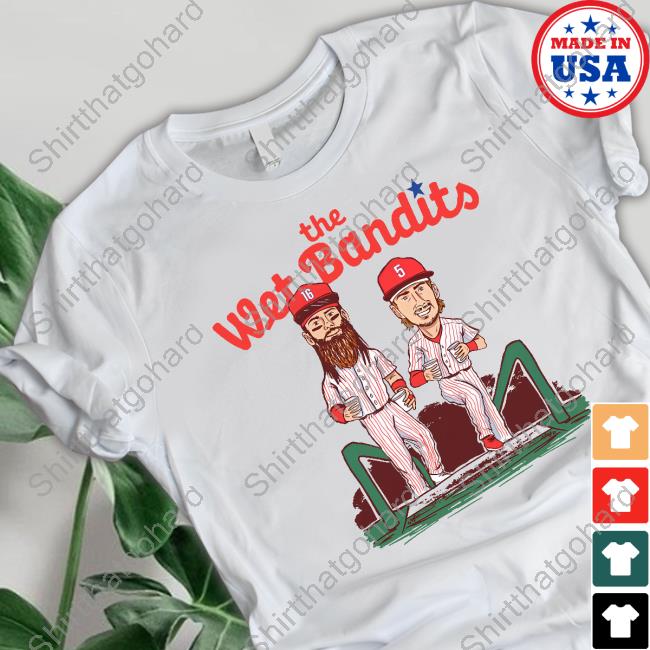 Official The Wet Bandits Phl Crewneck Sweatshirt