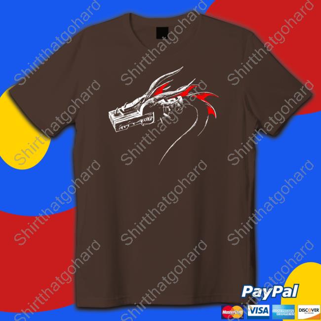 Official Jack Dragon Hoodie