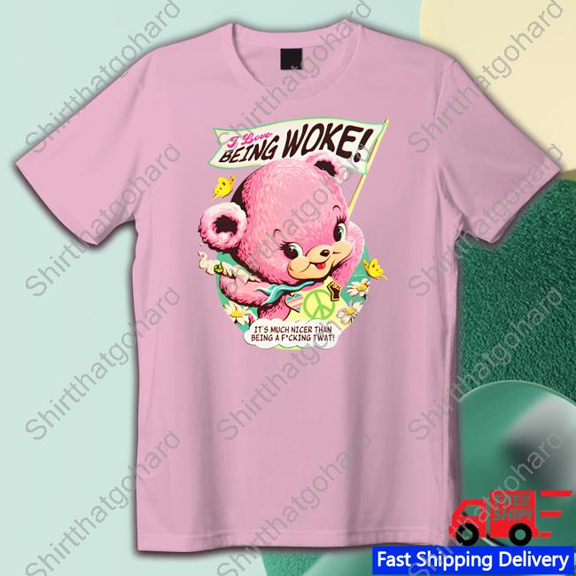 Official I Love Being Woke Shirts