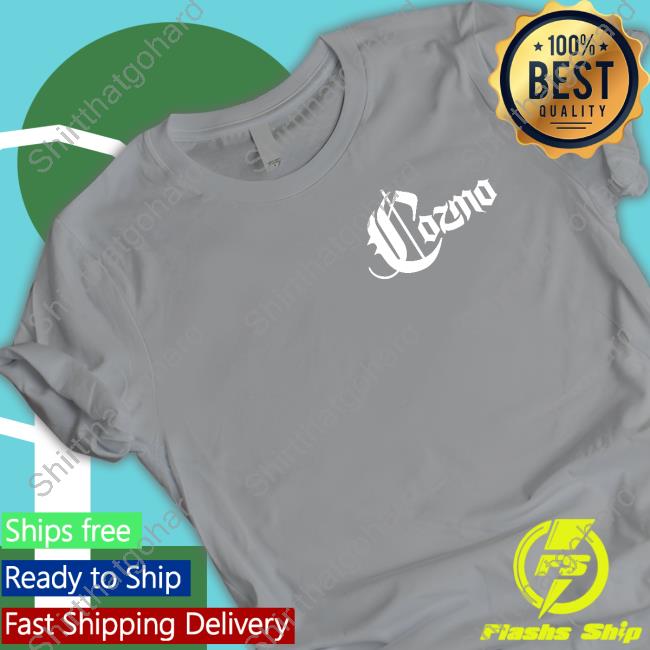 Cookies X Cozmo If Tomorrow Never Comes T Shirt
