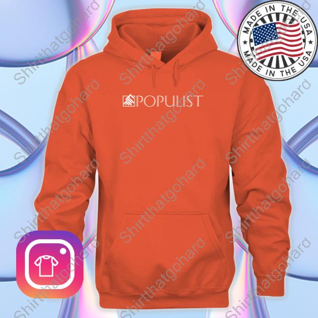 Hashtag65 Merch Populist Popular Bookstore Shirt