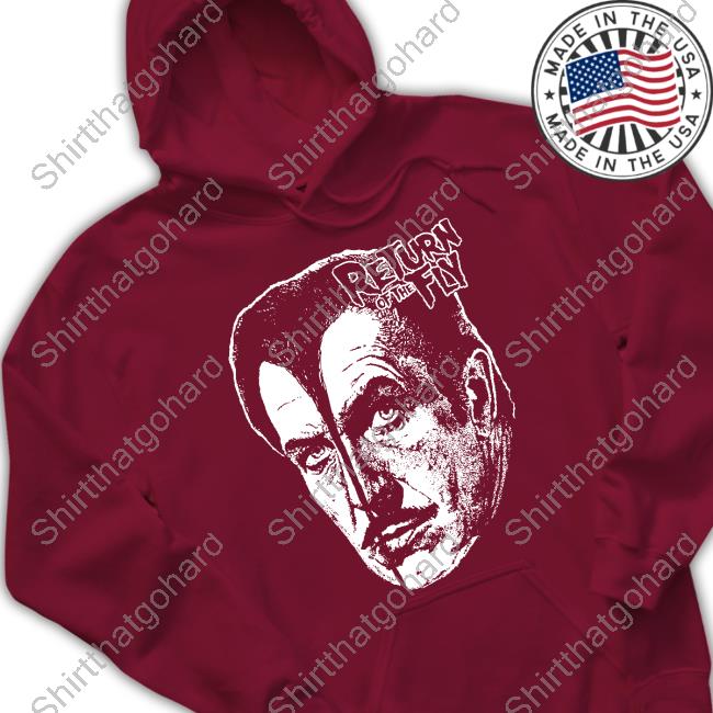 Return Of The Fly Crewneck Sweatshirt