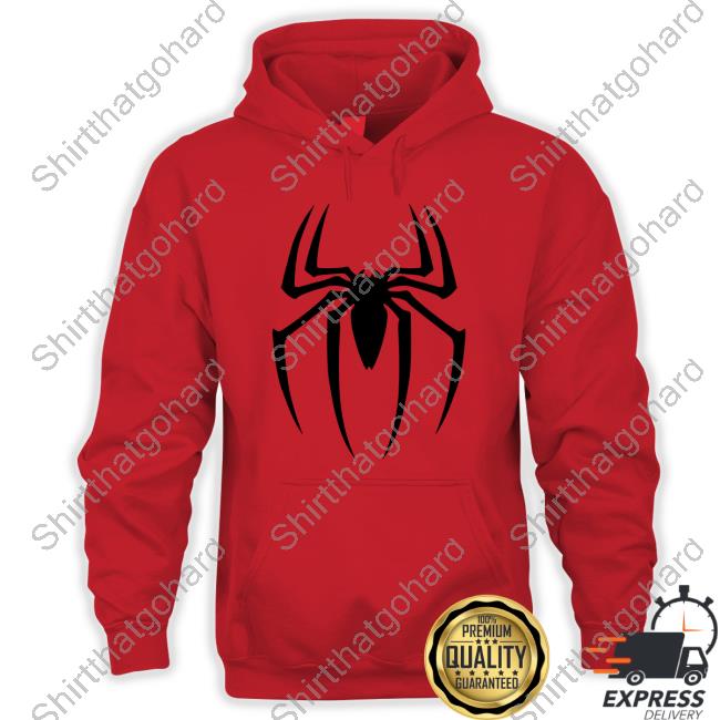 Official Raimi Spider-Man Emblem Tee