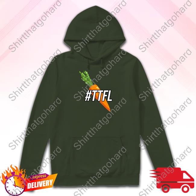 Official Trash Talk Shop Carotte TTFL Cute Shirt