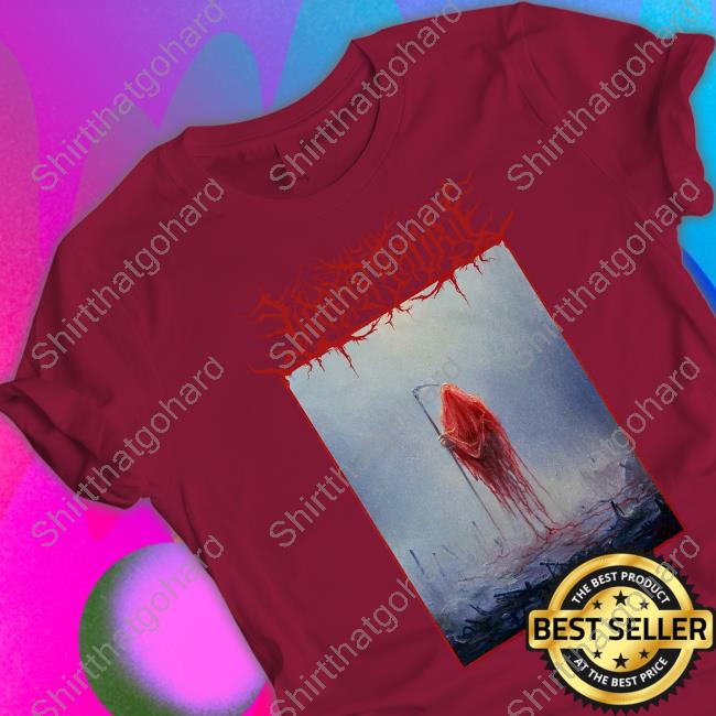 Crimson Death Limited Edition Hoodie