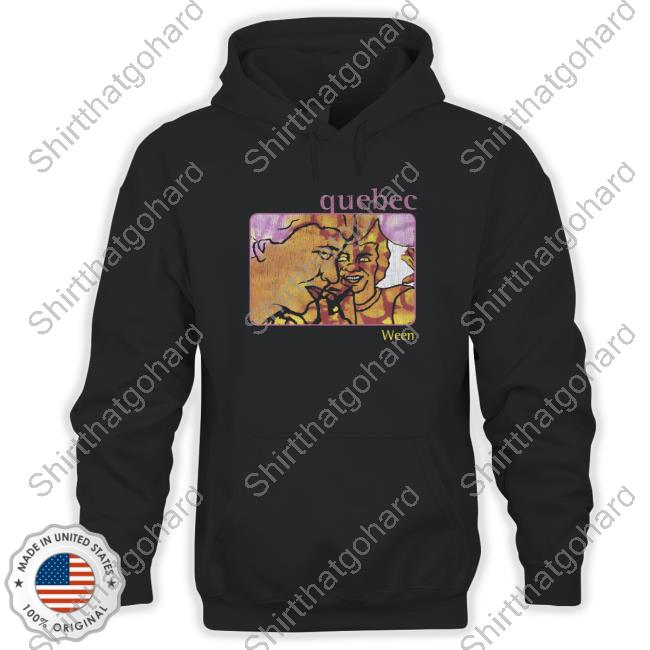 Quebec Hoodie