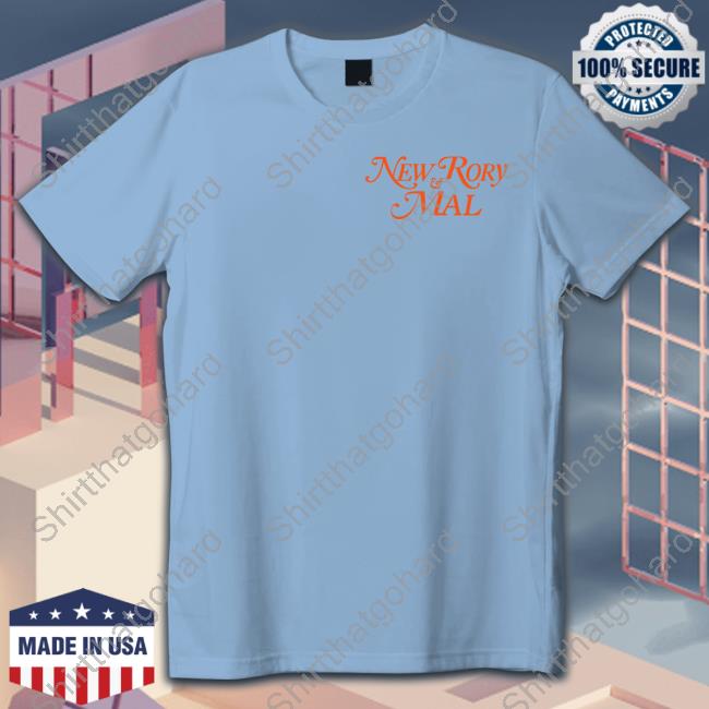New Rory & Mal Crewneck Sweatshirt