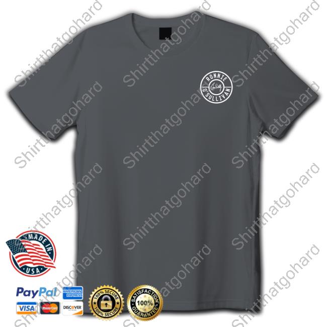 Official Ronnie O'Sullivan Shop Retro Pocket Shirt