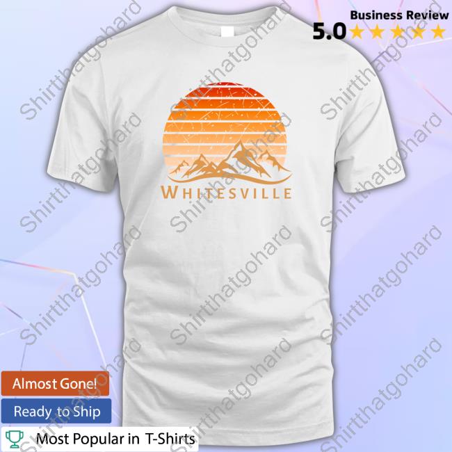 Whitesville Limited Edition Long Sleeve T-Shirt