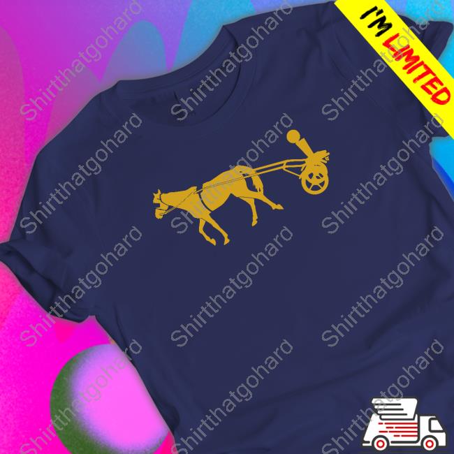 Joker Horse Cart Tee Shirt