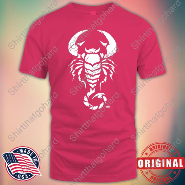 Scorpion Crewneck Sweatshirt