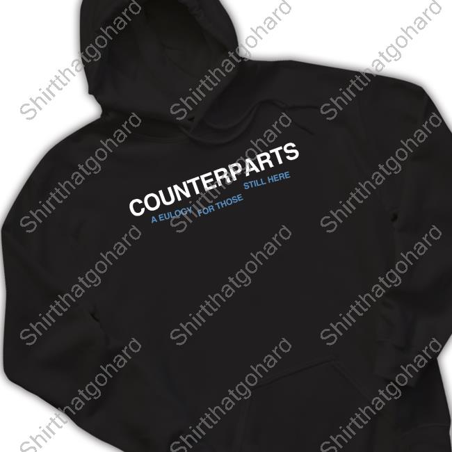 Counterparts A Eulogy For Those Still HereT-Shirt
