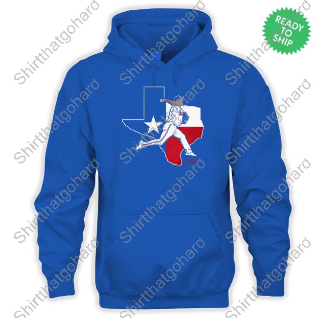Max Scherzer State Hoodie