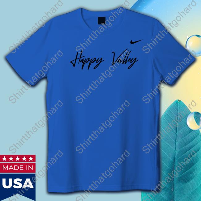 Official Happy Valley T Shirts