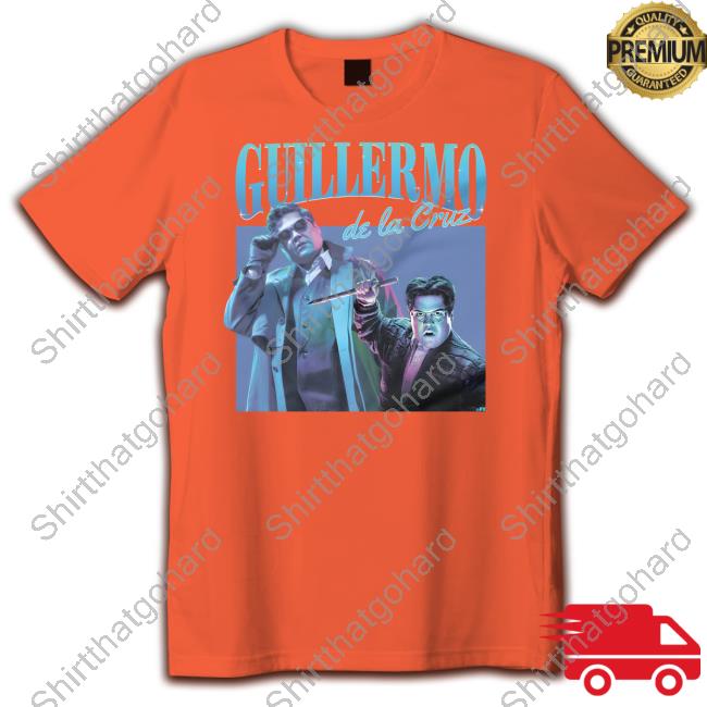 FX Networks Shop What We Do In The Shadows Guillermo Heart Throb Clothing