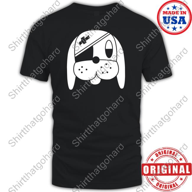 Barstool Sports Pirate Dog Hooded Sweatshirt