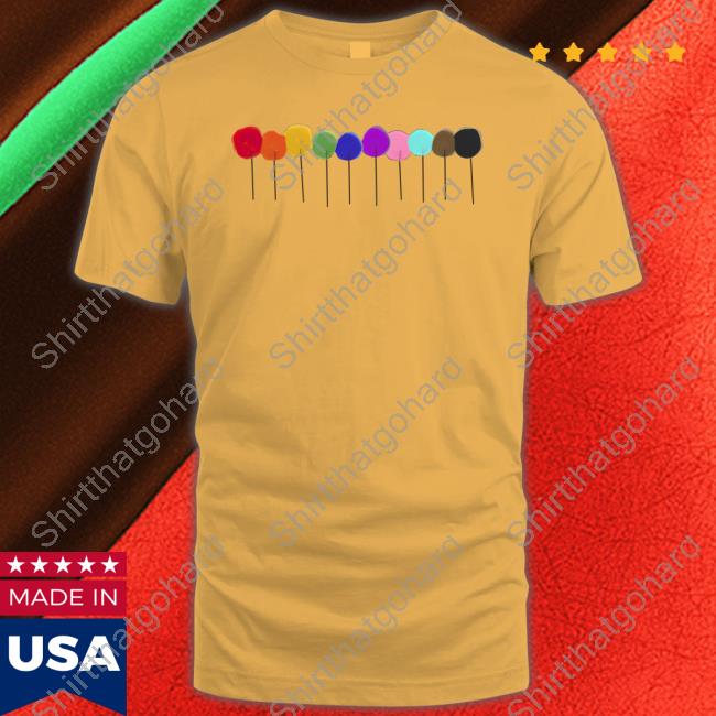 Official L.S. Dunes Pride Poppies Charity Tee Shirt
