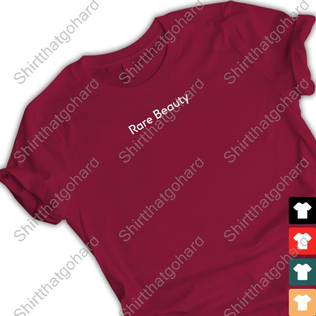 Selena Gomez Rare Beauty T-Shirt