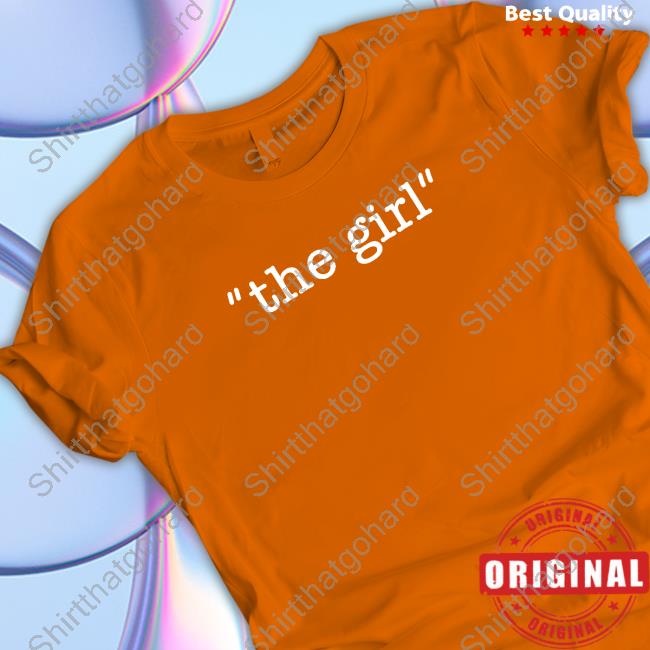 Andrea Nummilien The Girl Shirt
