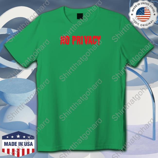 Cj So Cool Merch No Privacy My Soul Is Protected From Evil Shirt Cjsocoolmerch