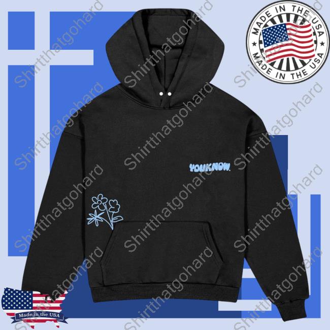 You Know Clothing Store Shop Merch YouKnow Growth Sweater | Alkaline (Black)