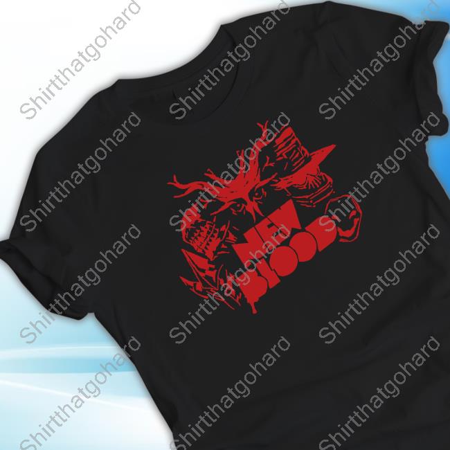 New Blood Enemies Shirts