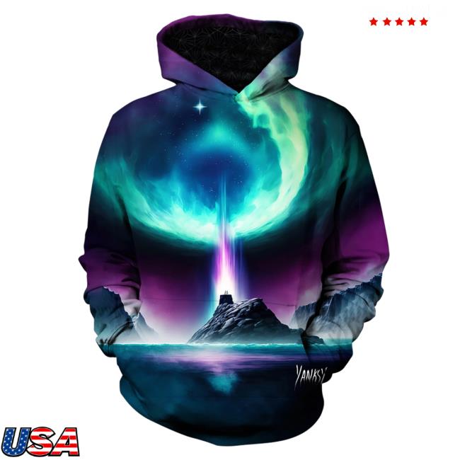 Official Pristine Faith Unisex Pullover Hoodie 3D All Over Print