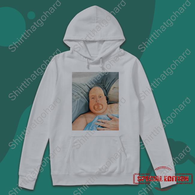 The Yak Frank The Tank Painting Tee