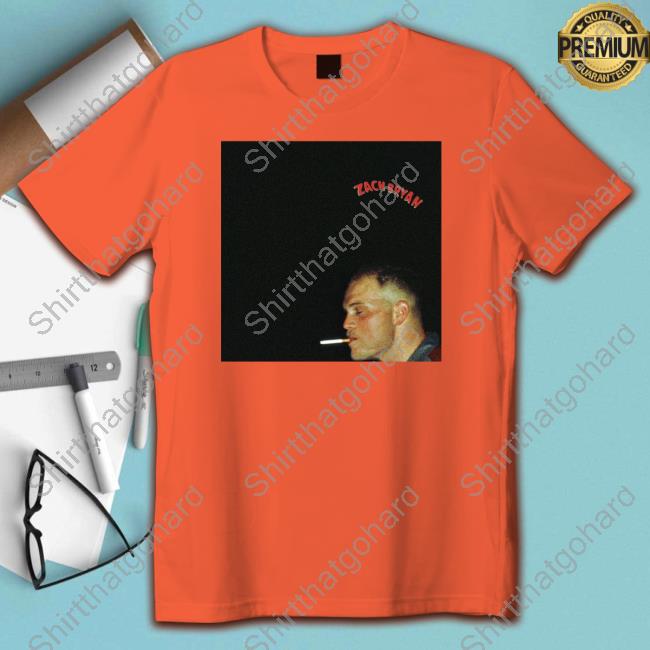 Official Zach Bryan August 25Th Ol Sons Shirt Zachlanebryan
