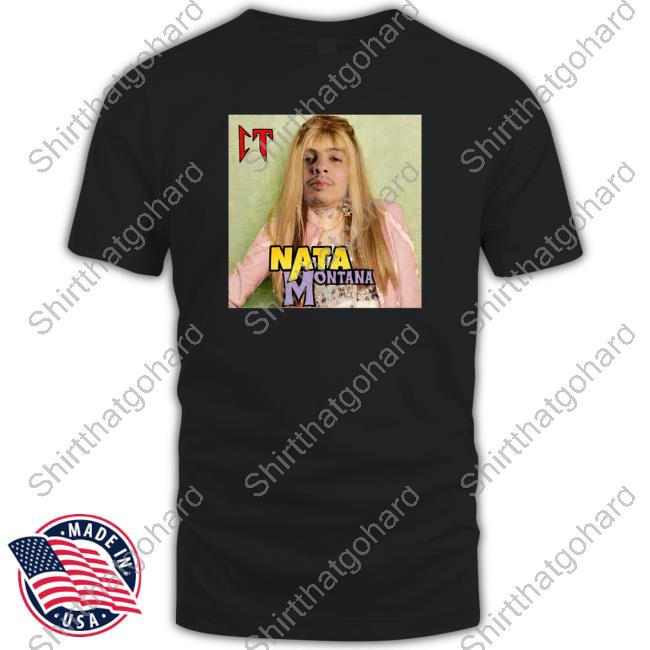Hernán García Nata Montana Ct T-Shirt