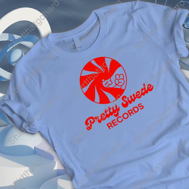 Official Tove Lo Pretty Swede Records Shirt