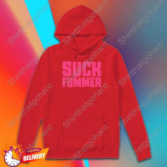 Suck Fummer Tee Shirt