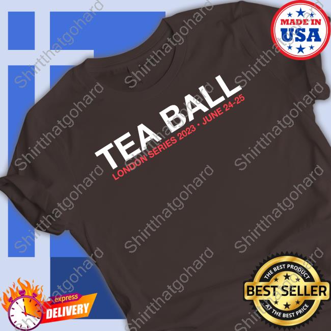 Tea Ball Shirt