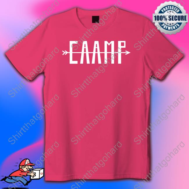 Official Caamp Columbus Nationwide Tee
