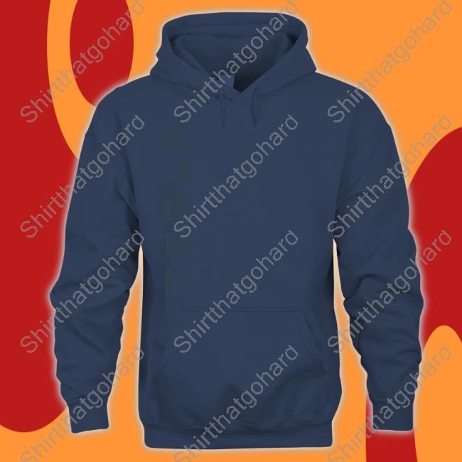 Tesla Crewneck Sweatshirt