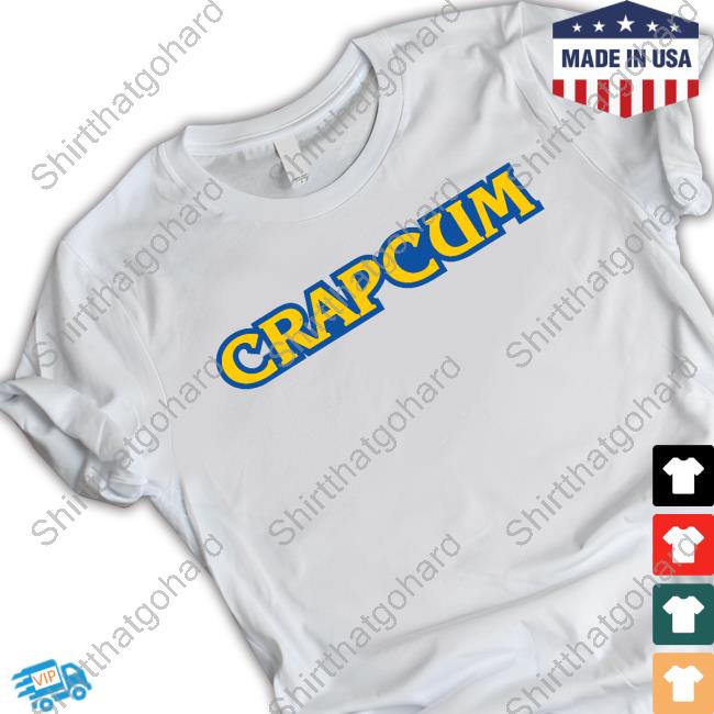 Official Crap Cum Shirt