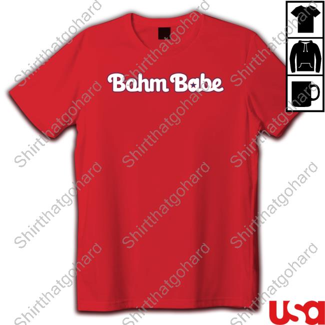 Barstool Sports Bohm Babe Shirts
