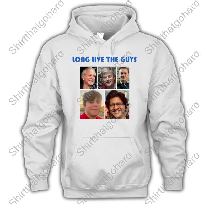 Raymonte Long Live The Guys 5 Victims Killed In The Oceangate Shirts
