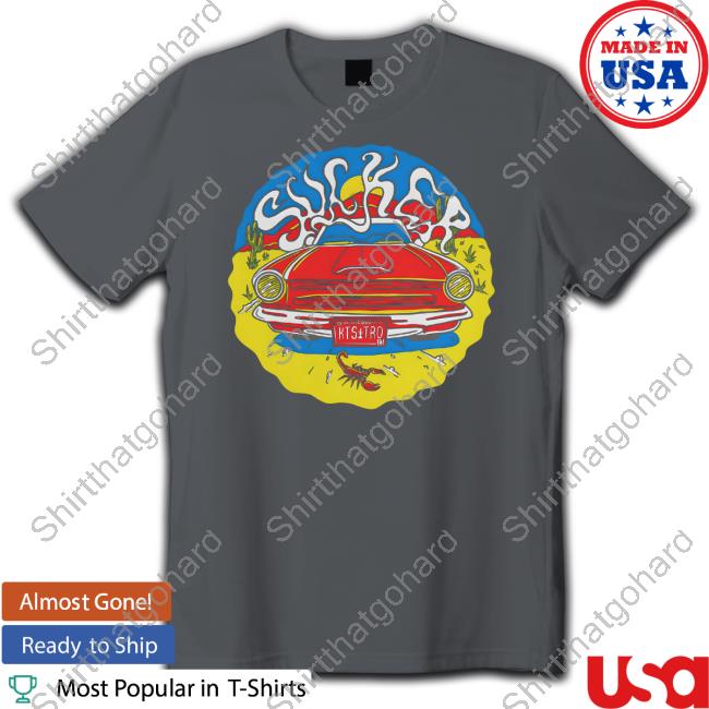 Official Katastro Merch Sucker Tee Justmerch