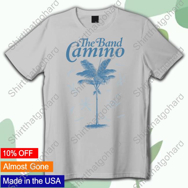 Official Palm The Brand Camino Shirt