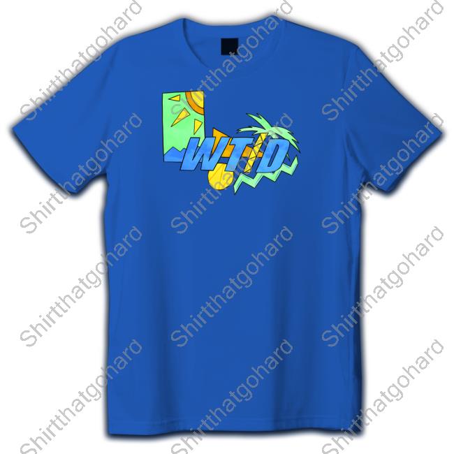 The Wtid Podcast Shop WTID 90S Tee Shirt