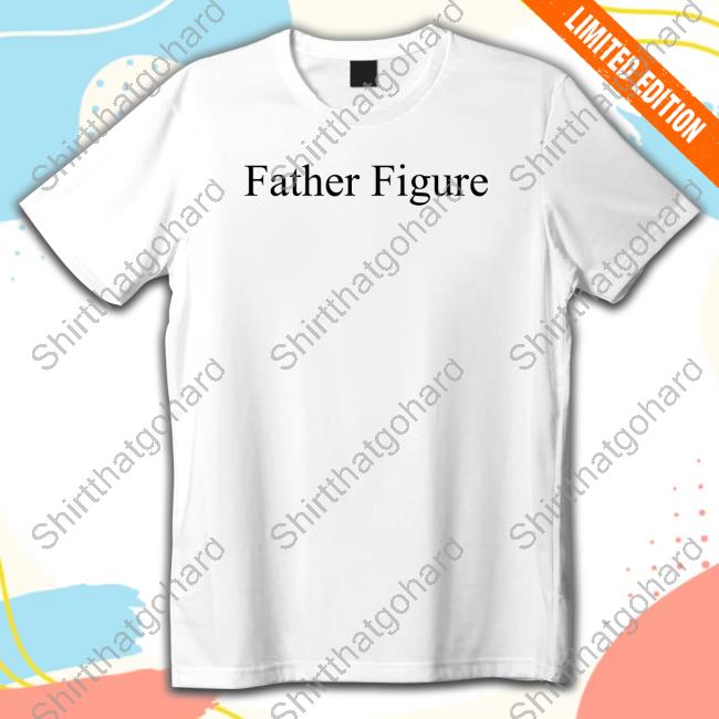 Machine Gun Kelly Father Figure Tee Shirt