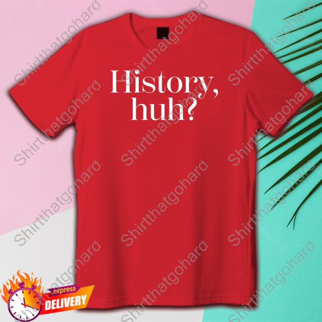 Official Red White And Royal Blue Shop Merch History Huh T Shirts Movie Watch Online Free