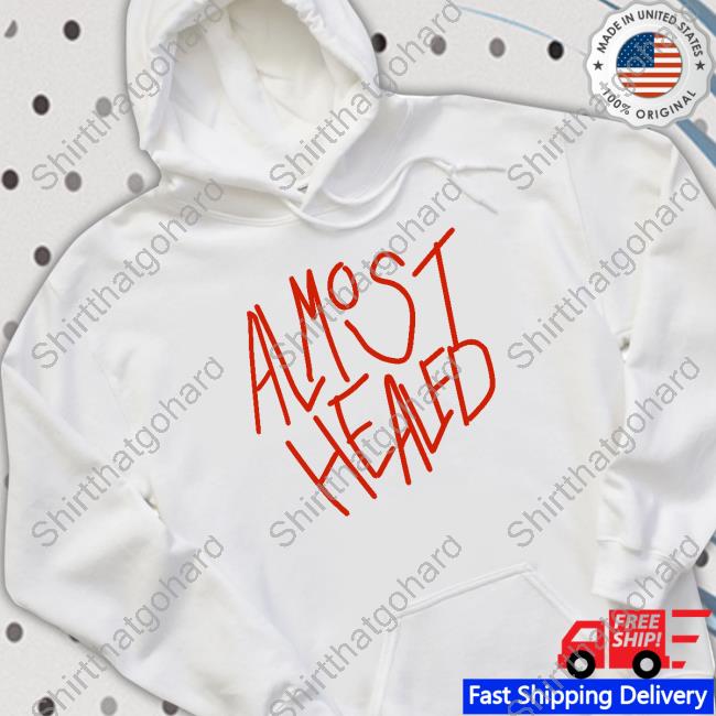 Official Almost Healed Tee Shirt